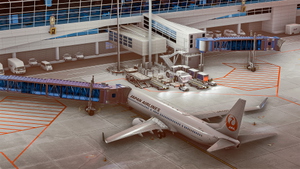 GSX Profile - RJGG - Chubu Centrair Int'l Airport thumbnail 3