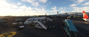 GSX Profile - RKPC Jeju Int. Airport (SamScene3D) thumbnail 2
