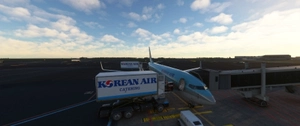 GSX Profile - RKPC Jeju Int. Airport (SamScene3D) thumbnail 4