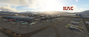 GSX Profile - RKPK Gimhae Int. Airport (SamScene3D) thumbnail 1