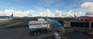 GSX Profile - RKPK Gimhae Int. Airport (SamScene3D) thumbnail 2
