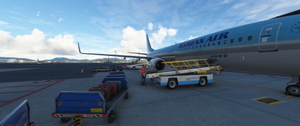 GSX Profile - RKPK Gimhae Int. Airport (SamScene3D) thumbnail 3