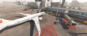 GSX Profile - SamScene3D  Xiamen  Intl. (ZSAM) thumbnail 5
