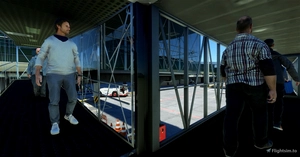 GSX Profile - Santos Dumont - SBRJ (SDU) + Mega RIO - Paulo Ricardo thumbnail 3