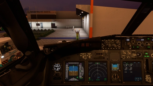 GSX Profile - SBJU (Juazeiro) - BLG