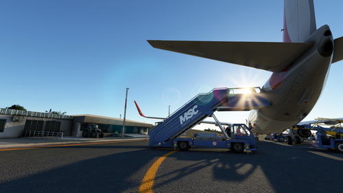 GSX Profile - SBNM  (OneHundred Simulations)