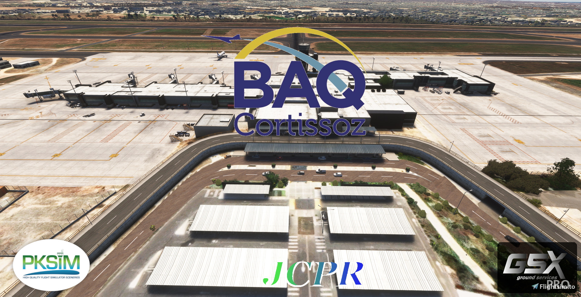 GSX Profile - SKBQ Barranquilla Ernesto Cortissoz International Airport (PKSIM) - Image 1