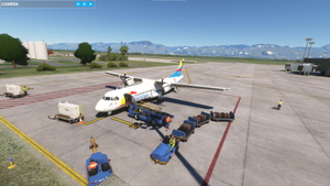GSX Profile - SKCL Cali Alfonso Bonilla Aragon  International Airport (TEIKOF Studio) thumbnail 9