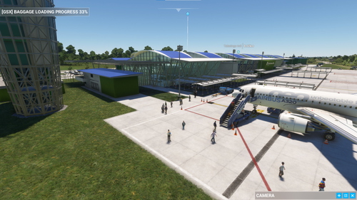 GSX Profile - SKLT Leticia Alfredo Vasquez Cobo  Airport (TEIKOF)