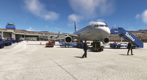 GSX Profile - SPZO - Aeropuerto Internacional Alejandro Velasco Astete - FSDG thumbnail 1