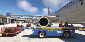 GSX Profile - SPZO - Aeropuerto Internacional Alejandro Velasco Astete - FSDG thumbnail 2