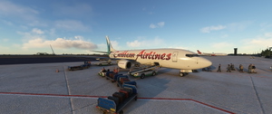 GSX Profile - TBPB Grantley Adams Int. Airport (Richer Simulations) thumbnail 2