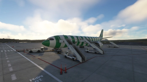 GSX Profile - TGPY Maurice Bishop Int. Airport SLH Sim Designs
