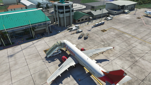GSX Profile - TTCP Airport (Wauchula Studios)