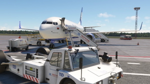 GSX Profile - UMMS Minsk National Airport [AmSim] thumbnail 1