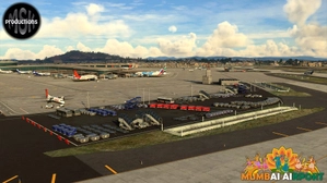 GSX Profile - VABB Chhatrapati Intl. by MSK productions thumbnail 2