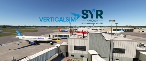 GSX Profile - VerticalSim Syracuse Hancock Intl. (KSYR)