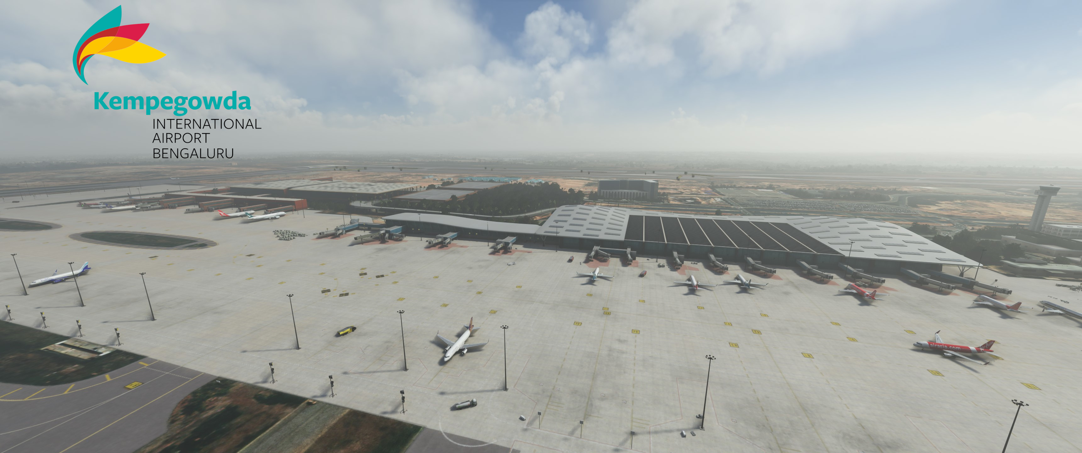 GSX Profile - VOBL Kempegowda Int. Airport Bengaluru (FSDG) - Image 1