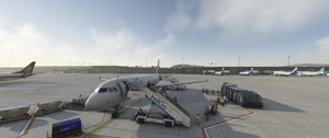GSX Profile - VOBL Kempegowda Int. Airport Bengaluru (FSDG) thumbnail 2