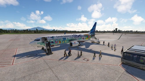 GSX Profile - WICA Kertajati Int'l Airport - NuSim