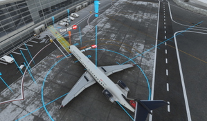 GSX profile - Winnipeg Airport CYWG (FSimStudios) thumbnail 2