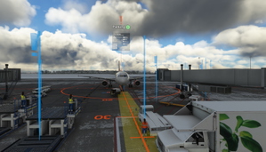 GSX profile - Winnipeg Airport CYWG (FSimStudios) thumbnail 4