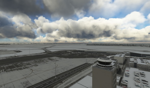 GSX profile - Winnipeg Airport CYWG (FSimStudios) thumbnail 1