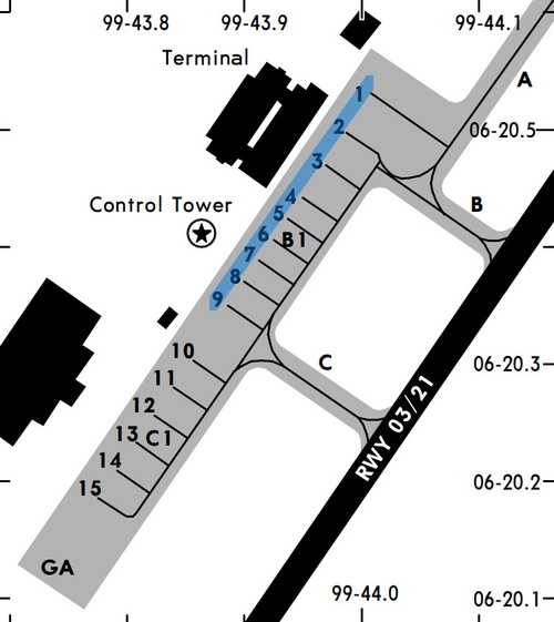 GSX Profile - WMKL Langkawi Airport (SHADE SCENE)