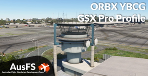 GSX Profile - YBCG Gold Coast (ORBX) thumbnail 1