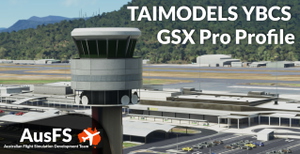 GSX Profile - YBCS Cairns (TAIMODELS) thumbnail 1