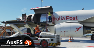 GSX Profile - YBCS Cairns (TAIMODELS) thumbnail 3
