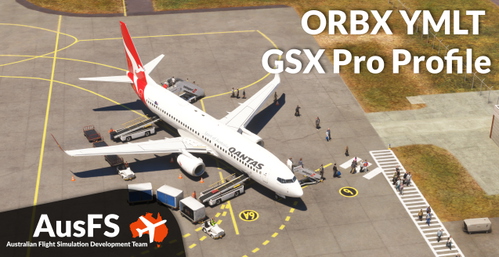 GSX Profile - YMLT Launceston (ORBX)