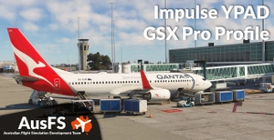 GSX Profile - YPAD Adelaide (Impulse Simulations) thumbnail 3
