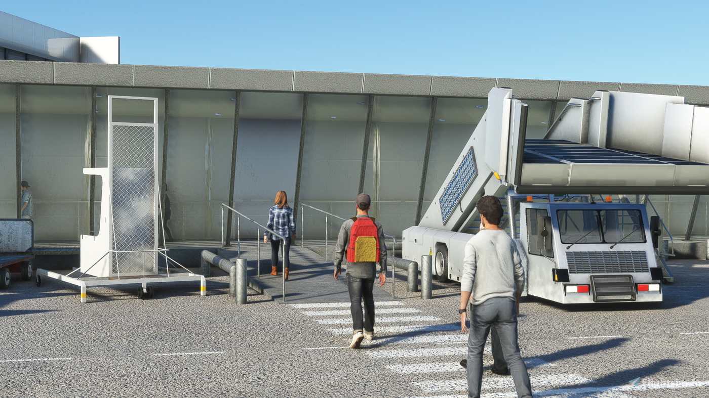 GSX PROFILE - YSCB (CANBERRA) BY IMPULSE SIMULATIONS for Microsoft ...