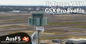 GSX Profile - YSSY Sydney (FlyTampa) thumbnail 1