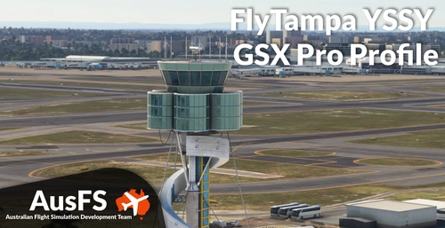 GSX Profile - YSSY Sydney (FlyTampa)