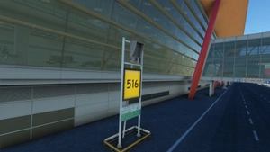 GSX Profile - ZBAA Beijing Capital International Airport (WF Scenery Studio) thumbnail 5