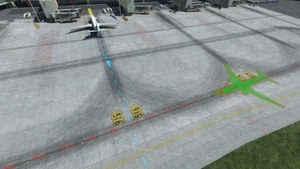 GSX Profile - ZBAA Beijing Capital International Airport (WF Scenery Studio) thumbnail 8