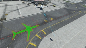 GSX Profile - ZBAA Beijing Capital International Airport (WF Scenery Studio) thumbnail 9