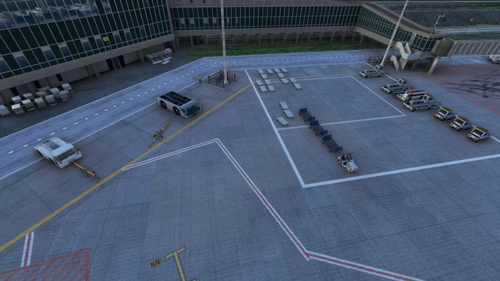 GSX Profile - ZMCK Chinggis Khaan International Airport (Mokui)