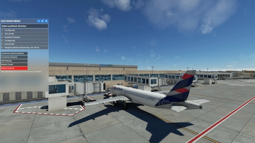 GSX Profile - Zoffy SBSP - Congonhas Airport