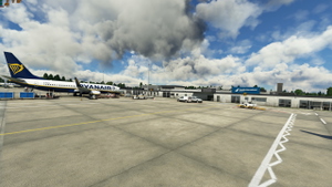 GSX Profile- EGNV - Fly X Simulations Teesside thumbnail 4