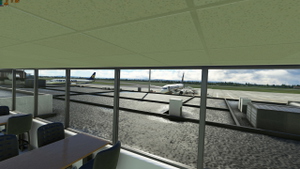 GSX Profile- EGNV - Fly X Simulations Teesside thumbnail 5