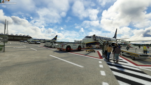 GSX Profile- EGNV - Fly X Simulations Teesside thumbnail 7