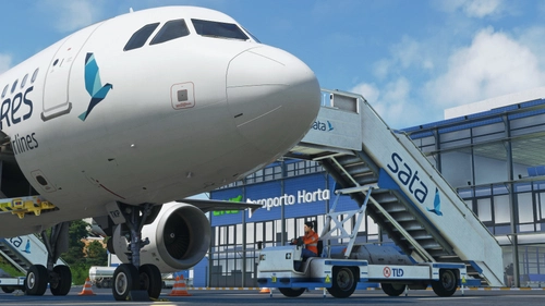GSX Profile | Horta (LPHR) | M'M Simulations