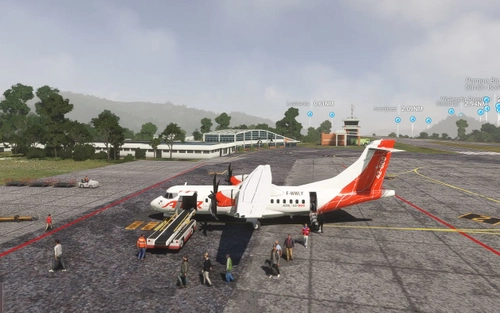 GSX Profile | "La Nubia" Airport (SKMZ)