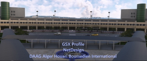 GSX Profile / NetDesign DAAG Alger Houari Boumediene International v2.0 thumbnail 4
