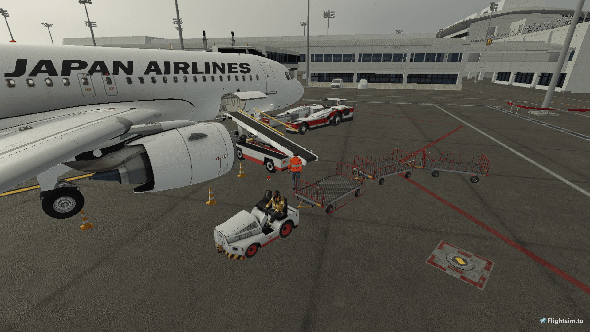 GSX Profile - Naha Airport ROAH 那覇空港 (KAZE) - Image 1