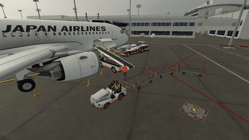 GSX Profile - Naha Airport ROAH 那覇空港 (KAZE)