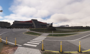 GSX profile - Keflavik Airport BIKF V2 (MK-STUDIOS) thumbnail 1